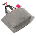 china tailored felt tote bags